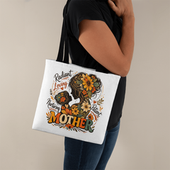 Floral Mother - Classic Tote Bag