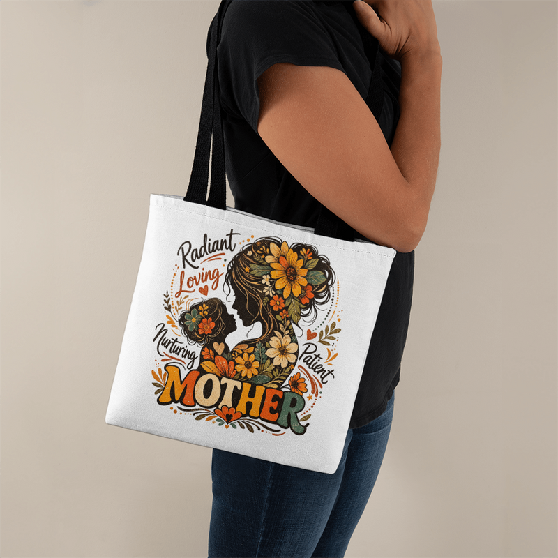 Floral Mother - Classic Tote Bag