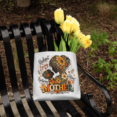 Floral Mother - Classic Tote Bag