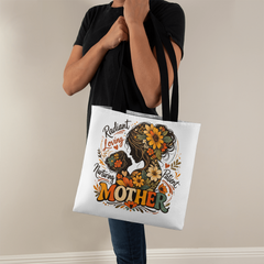 Floral Mother - Classic Tote Bag
