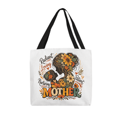 Floral Mother - Classic Tote Bag