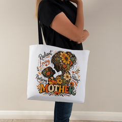 Floral Mother - Classic Tote Bag