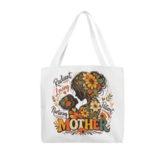 Floral Mother - Classic Tote Bag