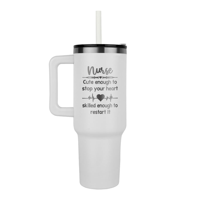 Nurse – Pinnacle 40oz Tumbler