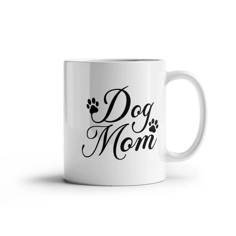 Dog Mom - Ceramic Mug