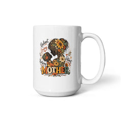 Floral Mother - Ceramic Mug